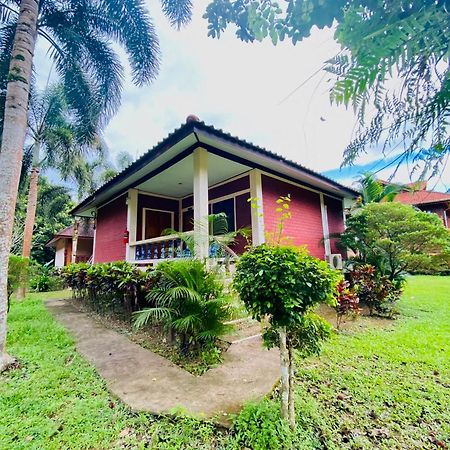 Khao Sok Nung House Hotell Khao Sok National Park Exteriör bild