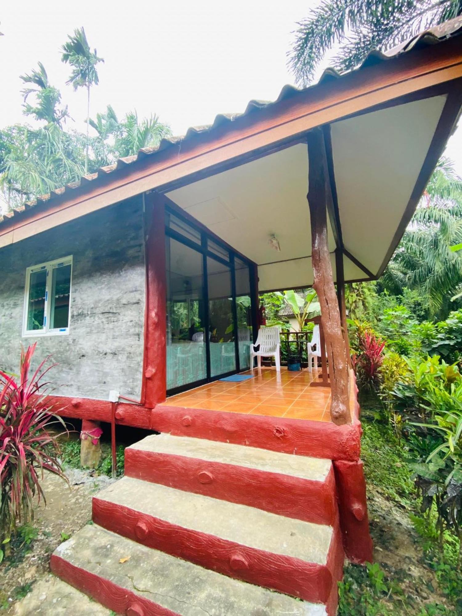 Khao Sok Nung House Hotell Khao Sok National Park Exteriör bild
