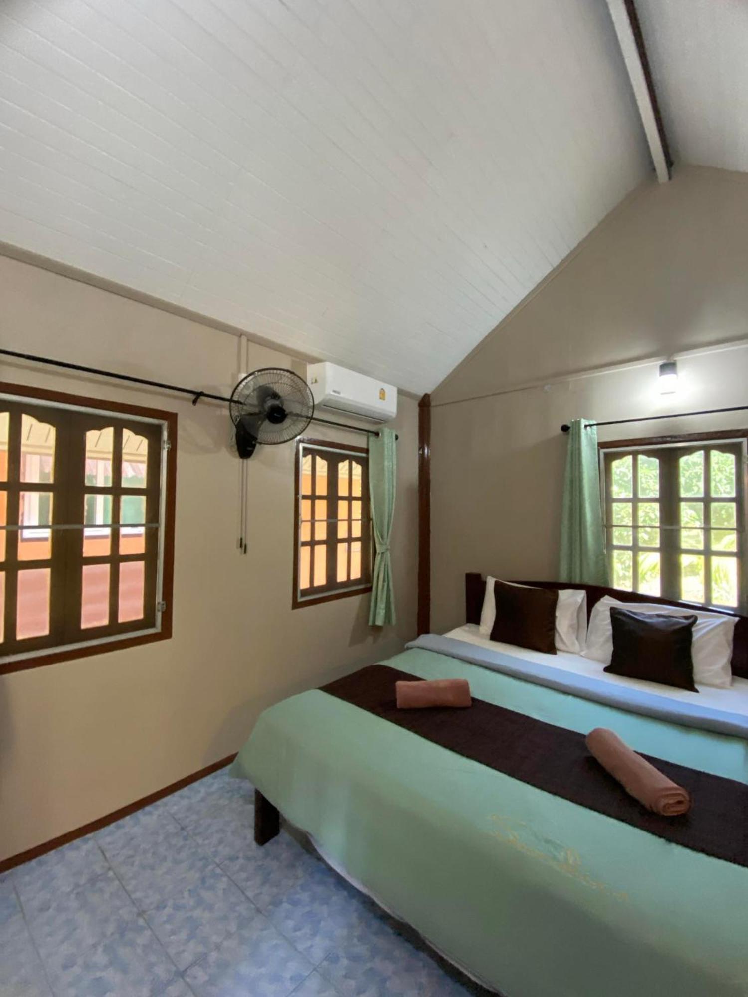 Khao Sok Nung House Hotell Khao Sok National Park Exteriör bild