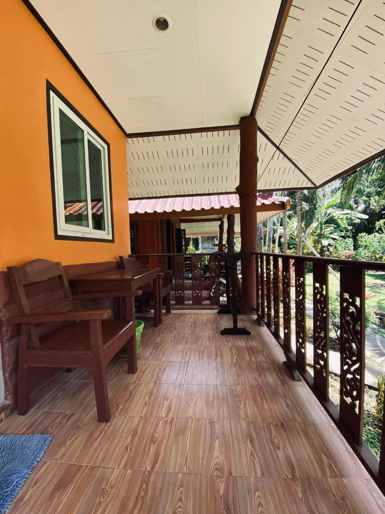 Khao Sok Nung House Hotell Khao Sok National Park Exteriör bild