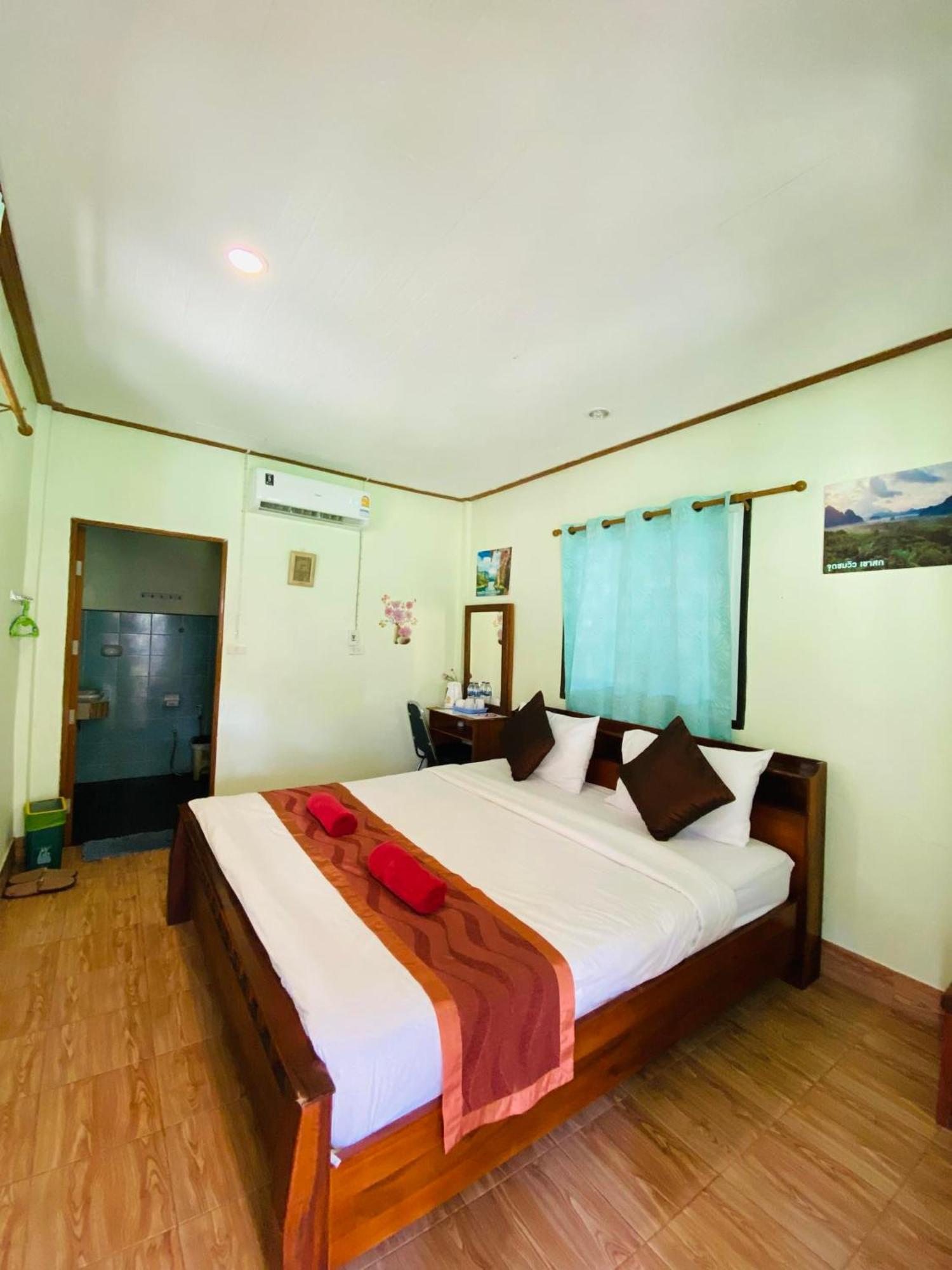 Khao Sok Nung House Hotell Khao Sok National Park Exteriör bild