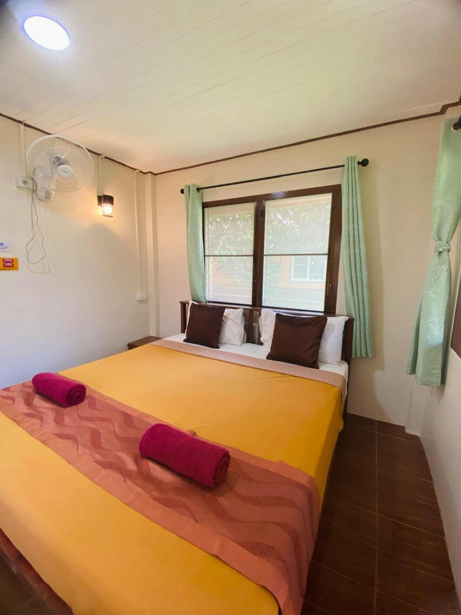 Khao Sok Nung House Hotell Khao Sok National Park Exteriör bild