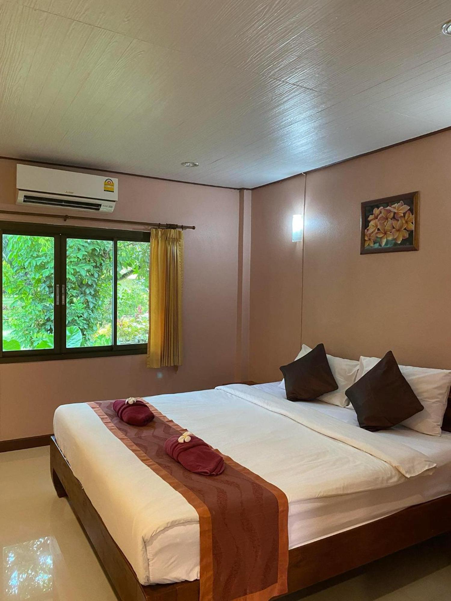 Khao Sok Nung House Hotell Khao Sok National Park Exteriör bild