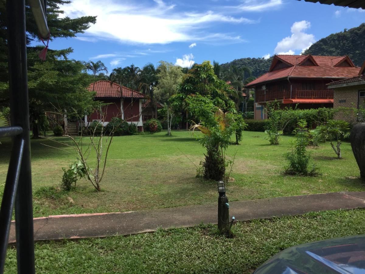 Khao Sok Nung House Hotell Khao Sok National Park Exteriör bild